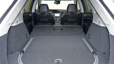Saab 9-4X boot
