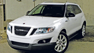 Saab 9-4X static