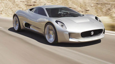 Jaguar C-X75
