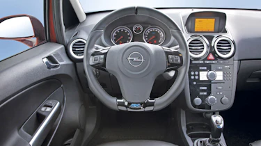 Vauxhall Corsa VXR Nurburgring edition