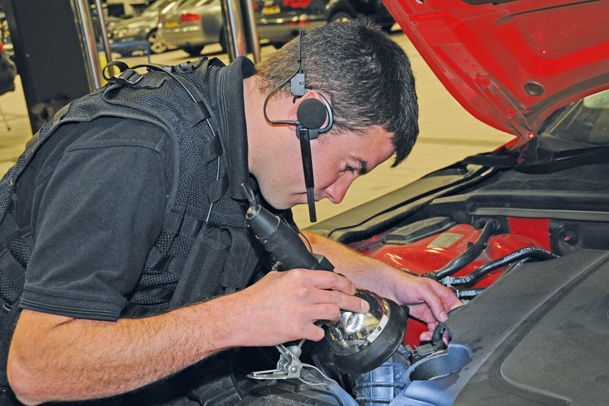 Audi A5 Sportback service
