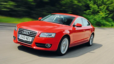 Audi A5 Sportback
