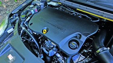 Ford Mondeo 2.2-litre TDCi engine