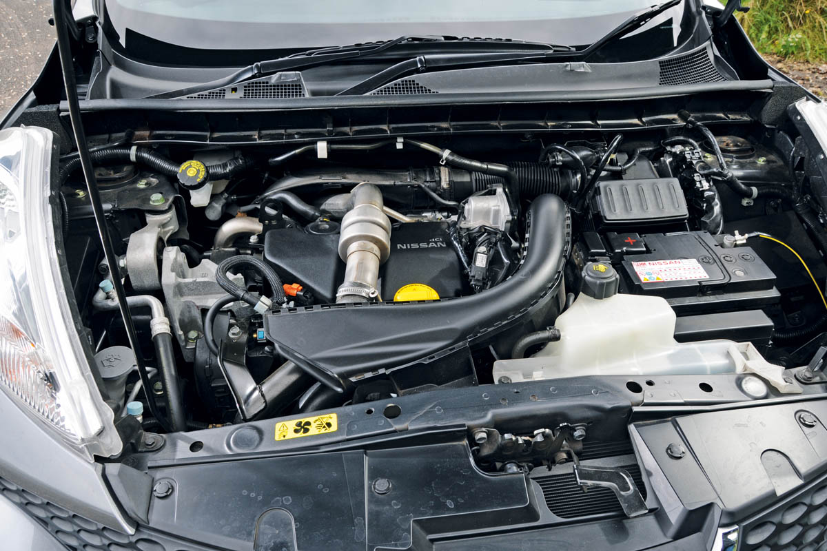 Juke engine