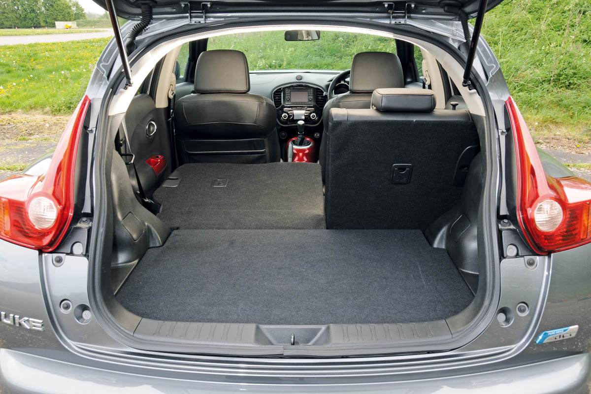 Juke boot