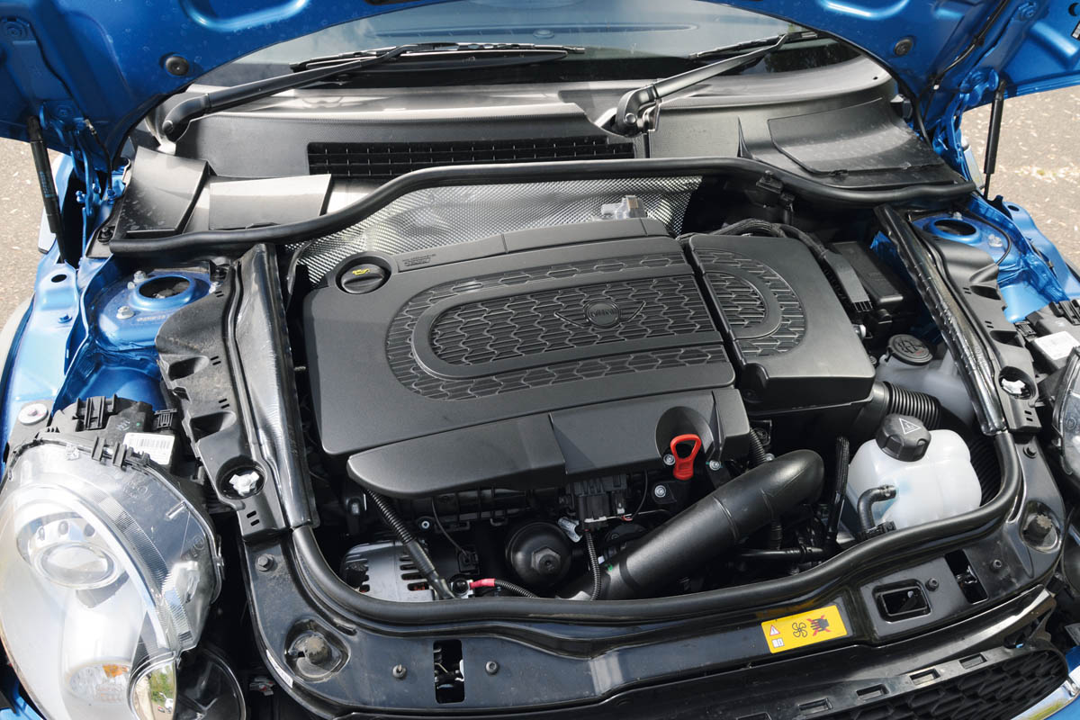 MINI engine