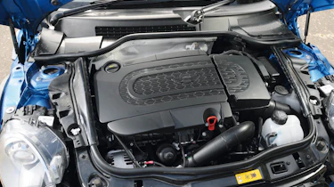 MINI engine