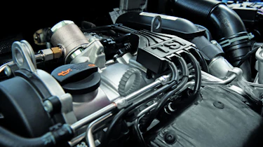 SEAT Ibiza 1.2 TSI engine