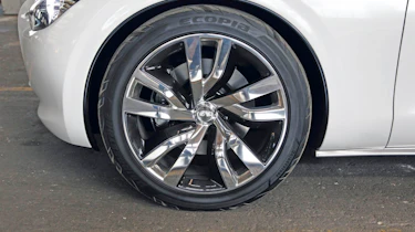 Infiniti Etherea wheel