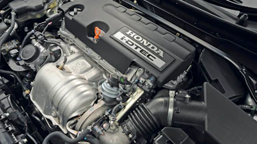 Honda Accord 2.2 i-DTEC ES GT engine