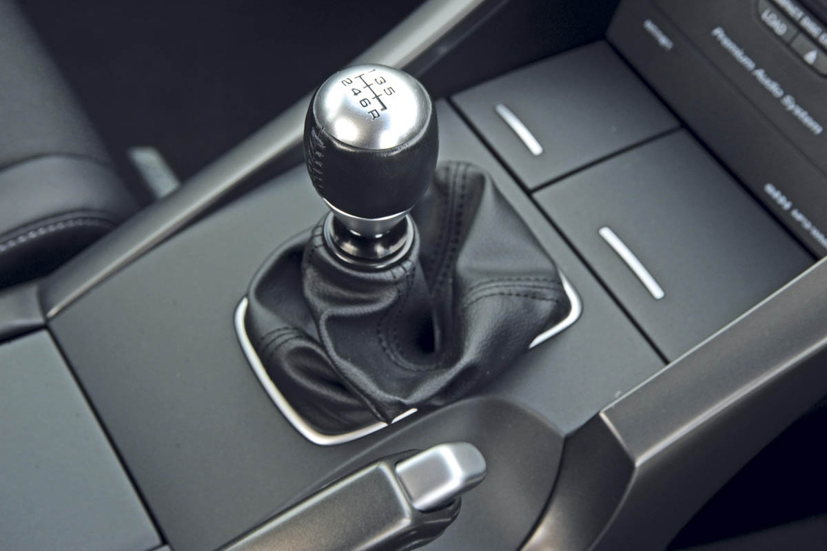 Honda Accord 2.2 i-DTEC ES GT gearbox