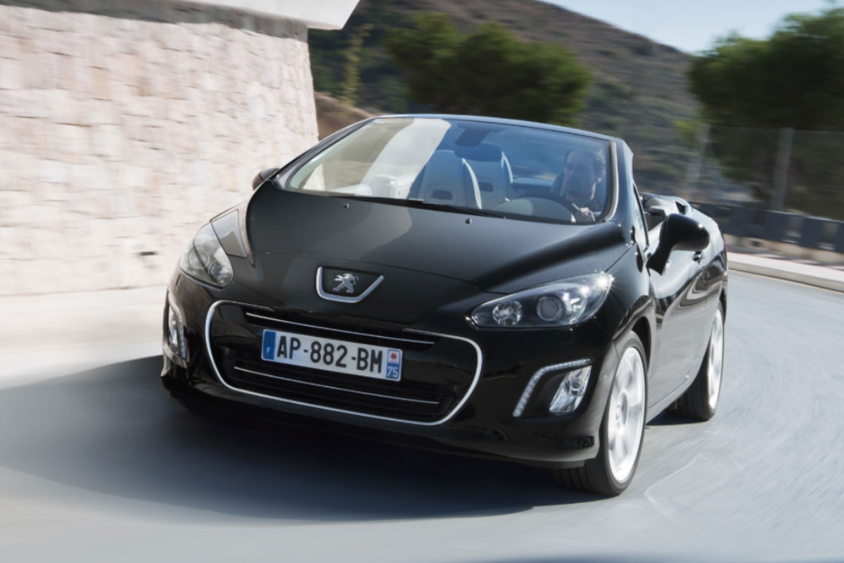 Peugeot 308 CC e-HDi