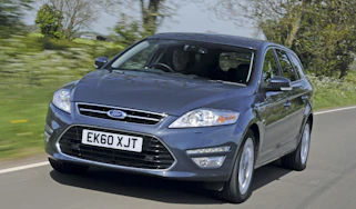 Ford Mondeo Estate front