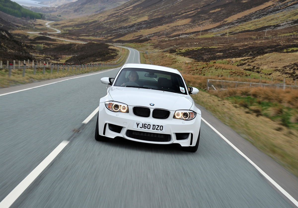 BMW 1-Series M Coupé