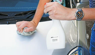 Bullet Polish and Protectant