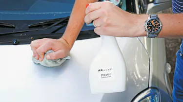 Bullet Polish and Protectant