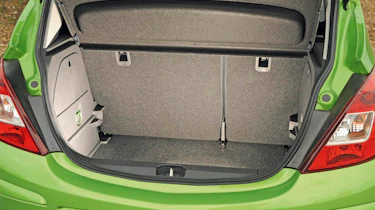 Vauxhall Corsa 1.3 ecoFLEX boot