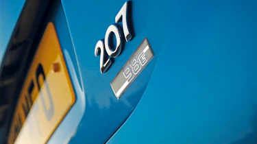Peugeot 207 1.6 Oxygo+ abdge