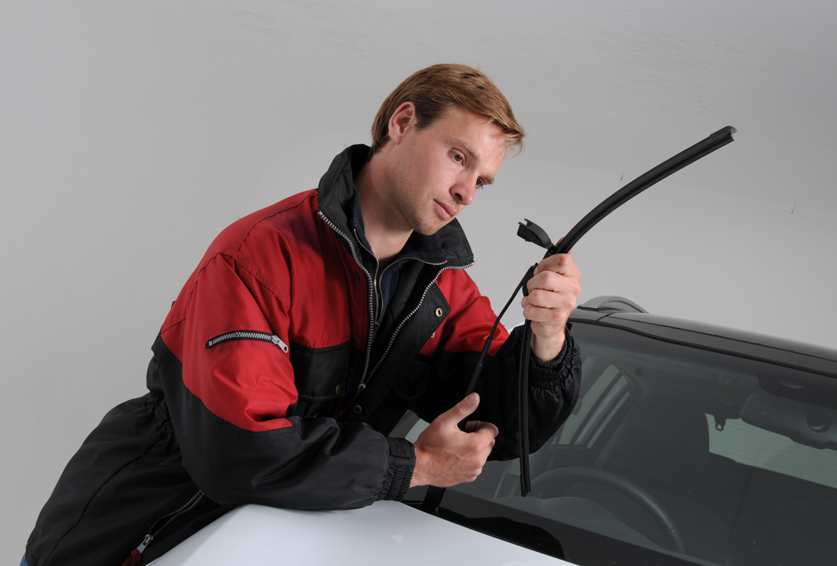 Windscreen wipers