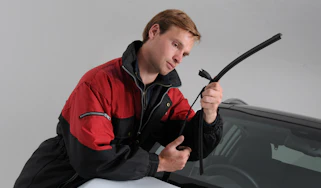 Windscreen wipers