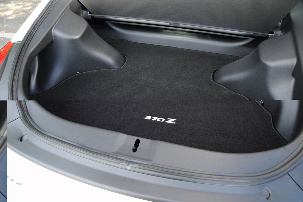 Nissan 370Z GT
