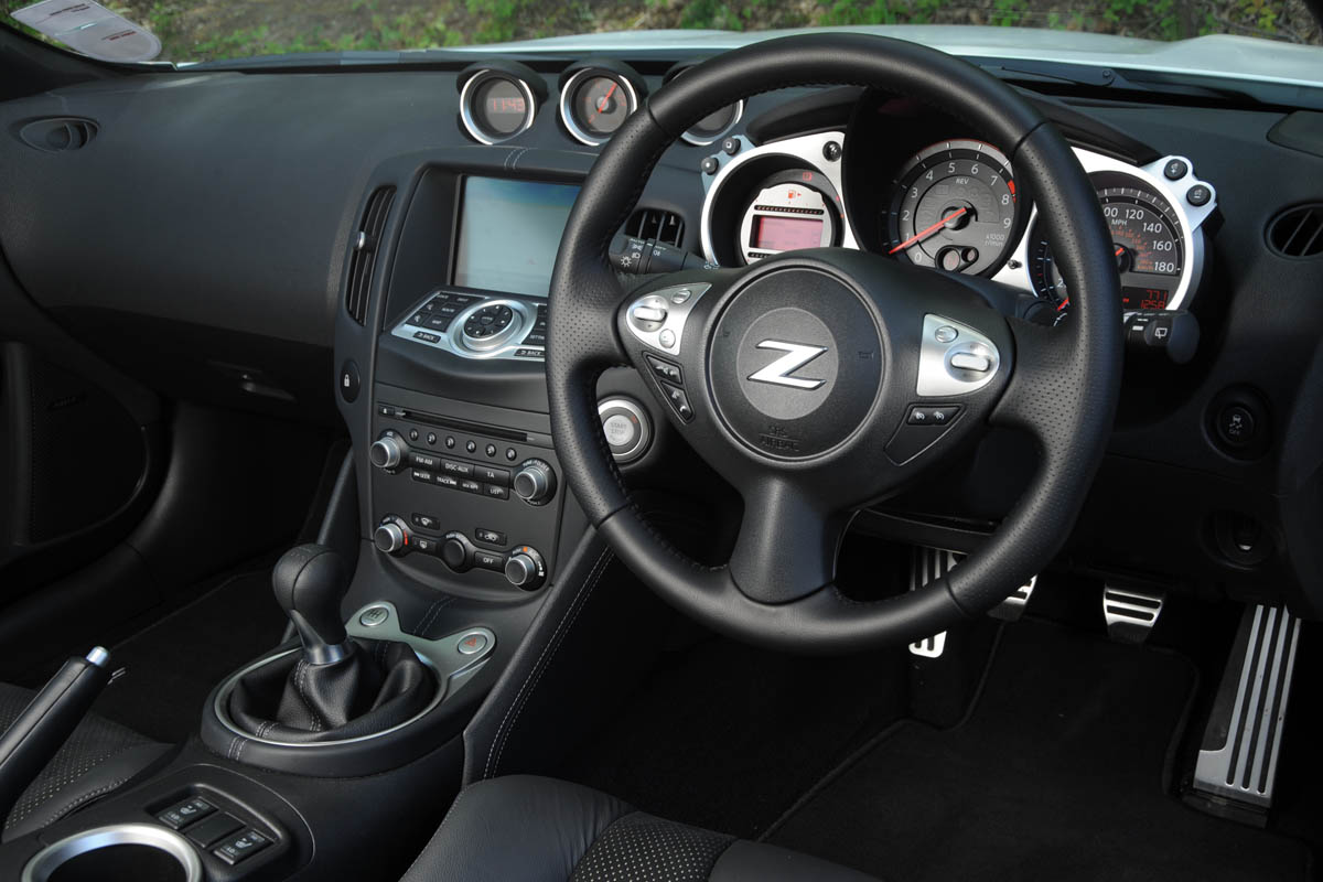 Nissan 370Z GT