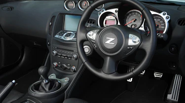 Nissan 370Z GT
