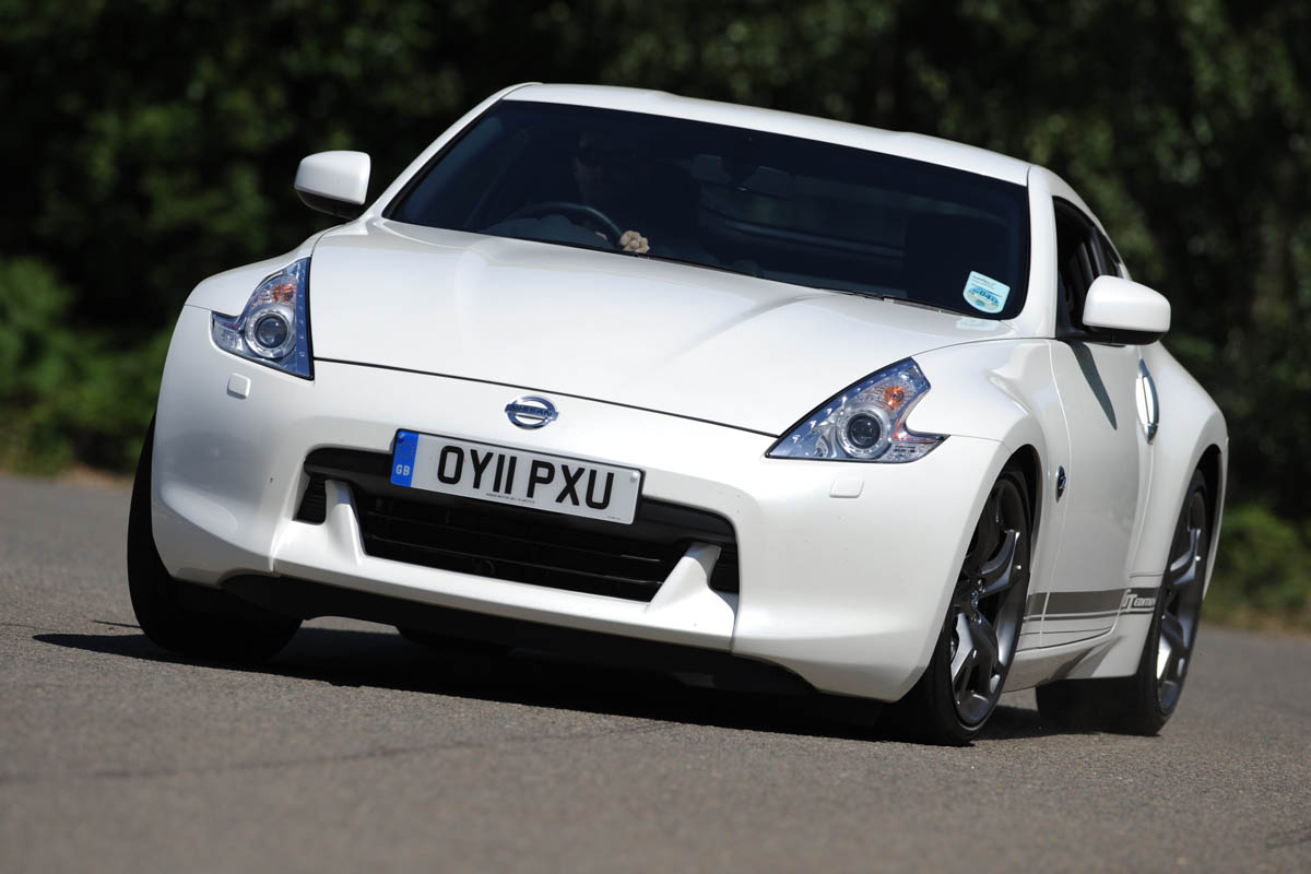 Nissan 370Z GT