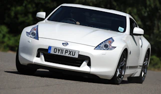 Nissan 370Z GT