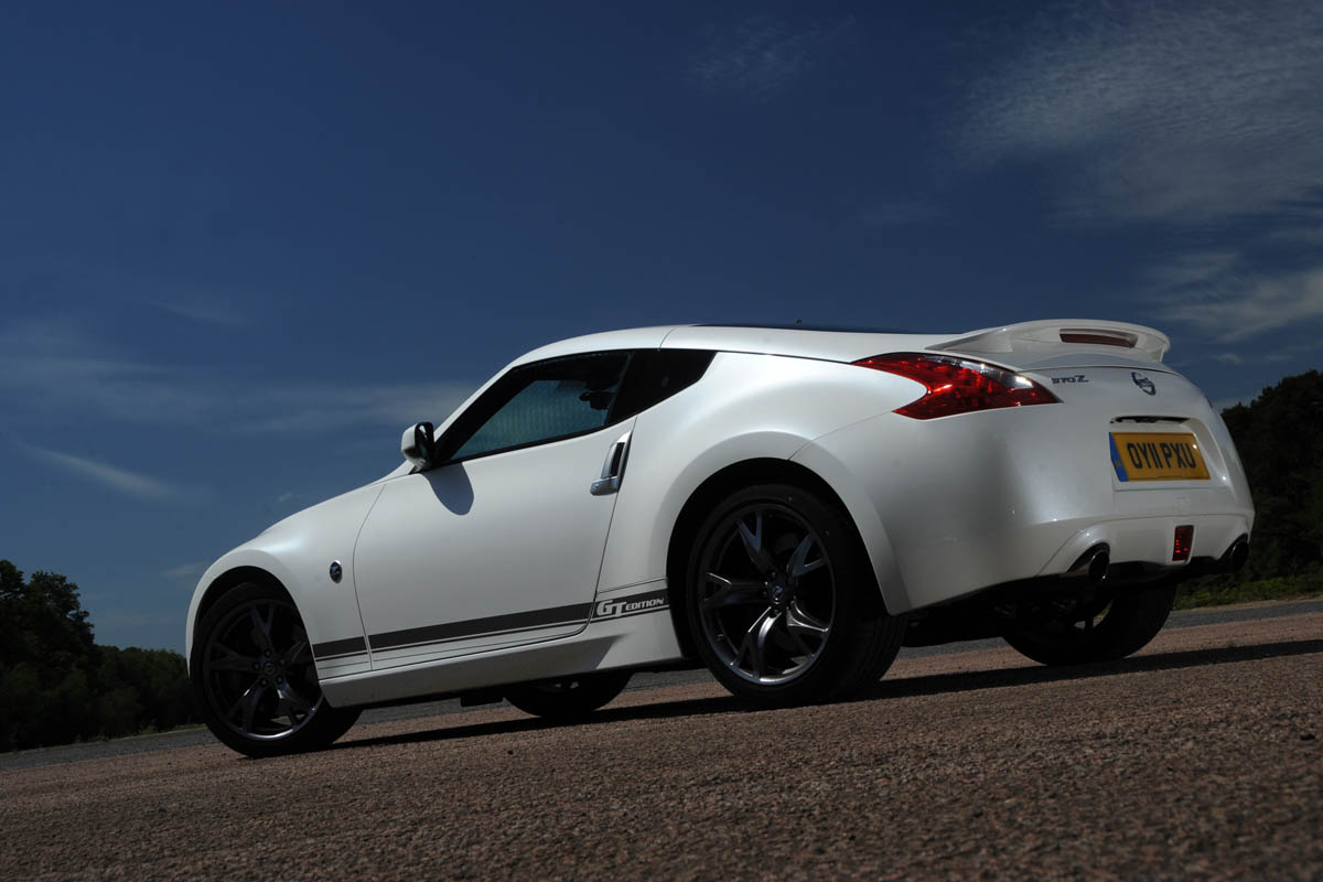 Nissan 370Z GT