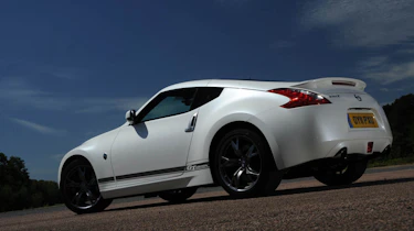 Nissan 370Z GT