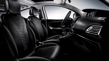 Chrysler Ypsilon interior