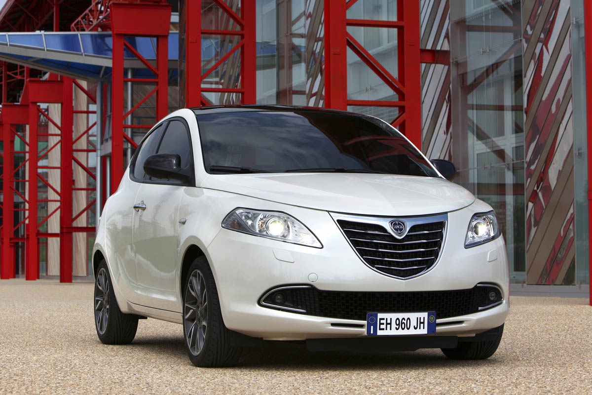 Chrysler Ypsilon static