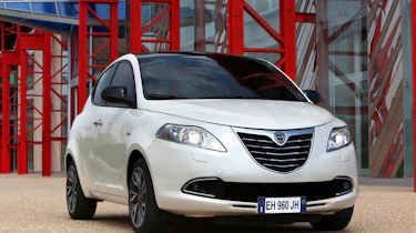 Chrysler Ypsilon static