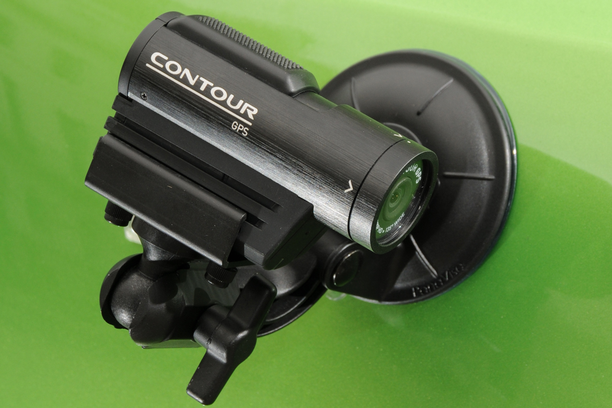 Contour GPS