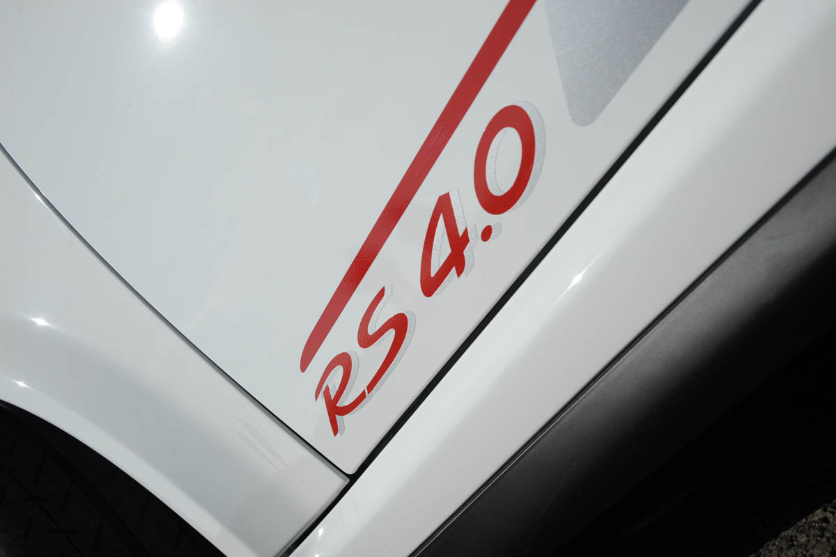 Porsche GT3 RS 4.0