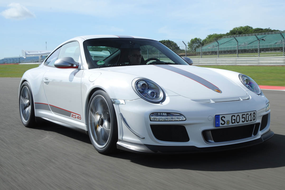 Porsche GT3 RS 4.0
