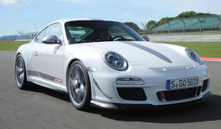 Porsche GT3 RS 4.0