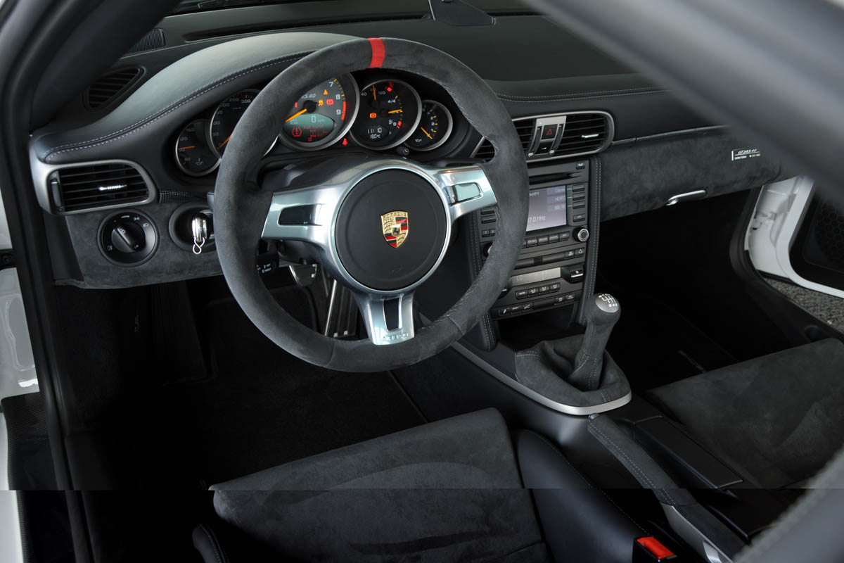 Porsche GT3 RS 4.0
