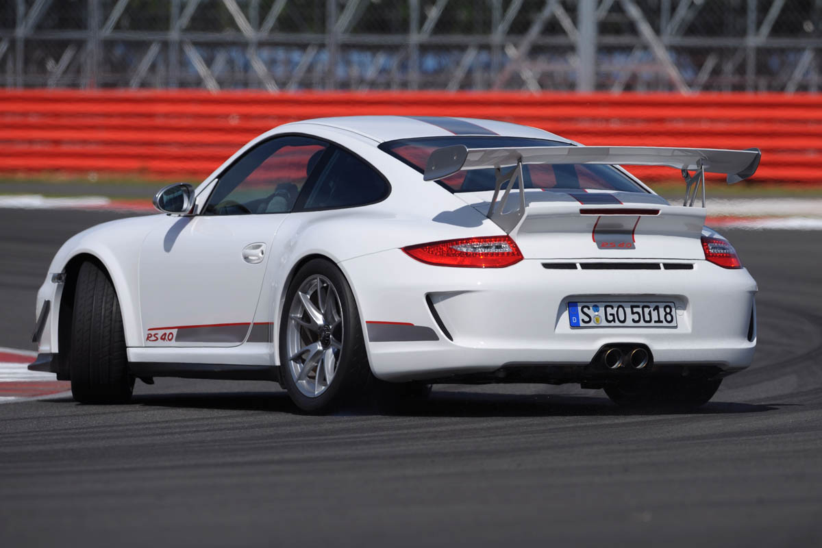 Porsche GT3 RS 4.0