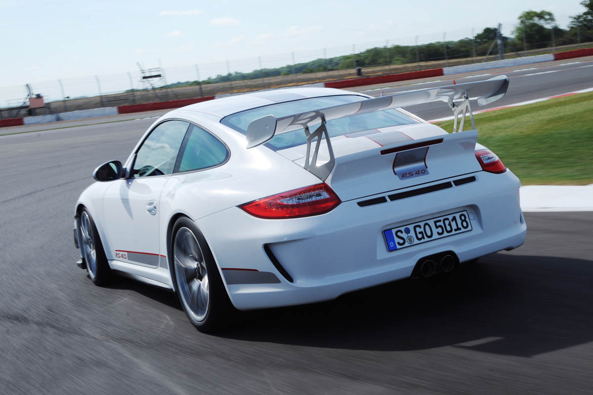 Porsche GT3 RS 4.0