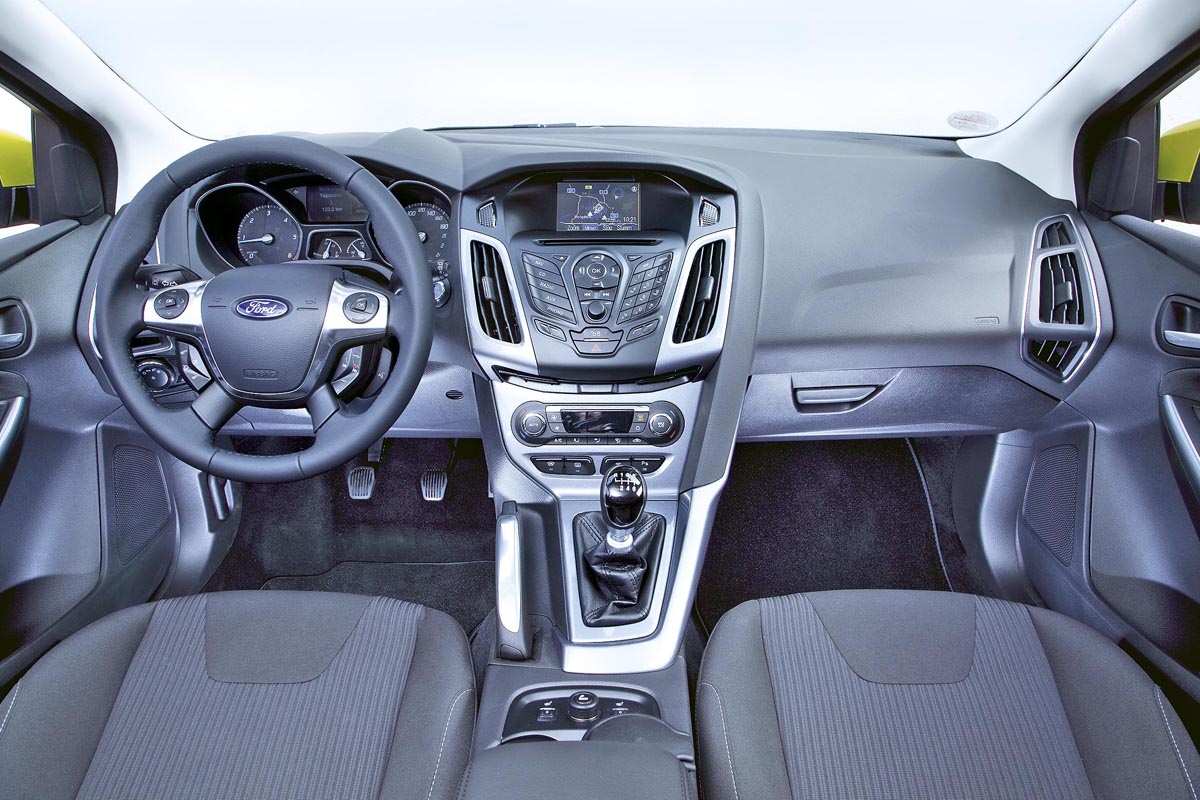 Ford Focus Estate