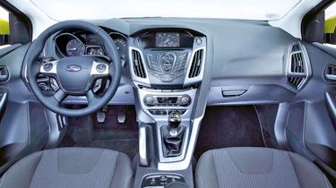 Ford Focus Estate