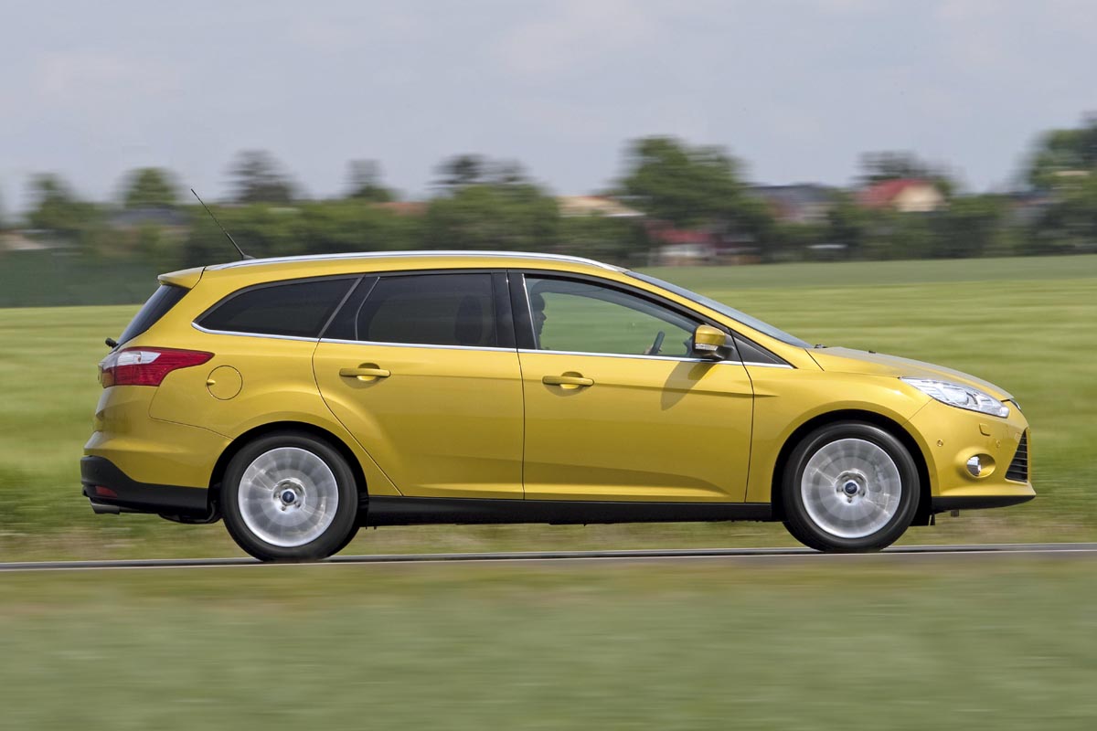 Ford Focus Estate