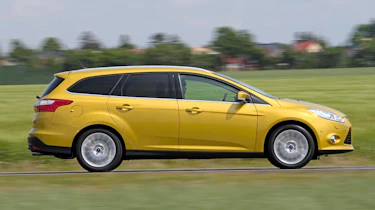 Ford Focus Estate