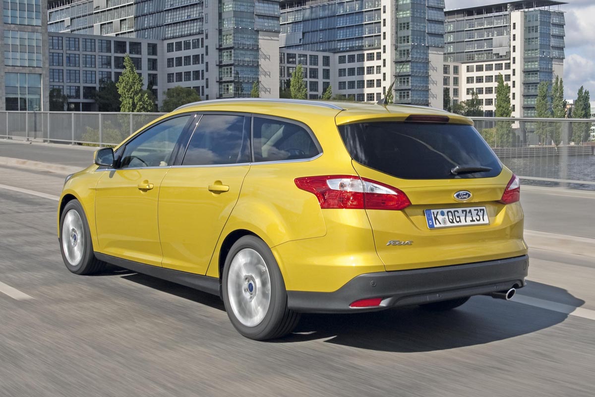 Ford Focus Estate