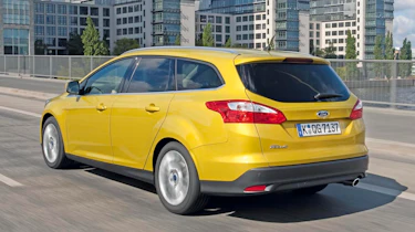 Ford Focus Estate
