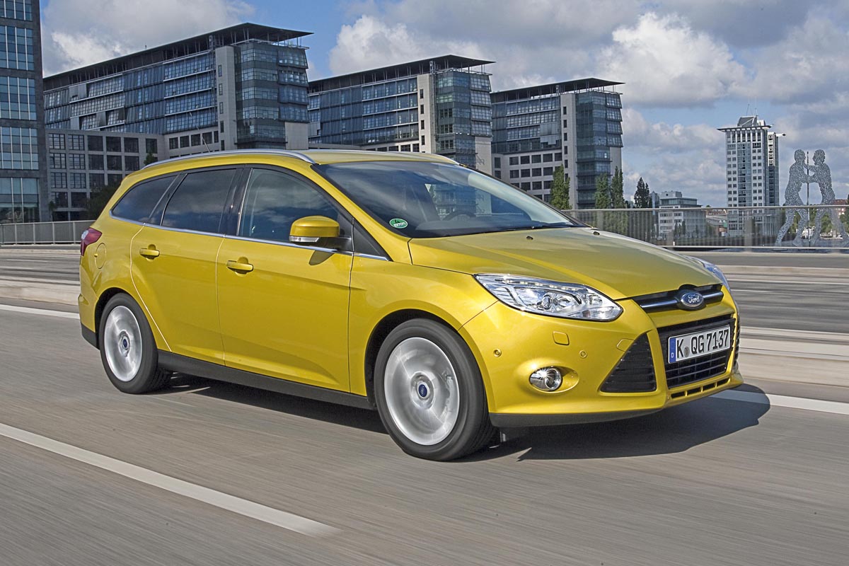 Ford Focus Estate