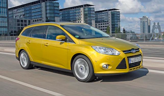 Ford Focus Estate