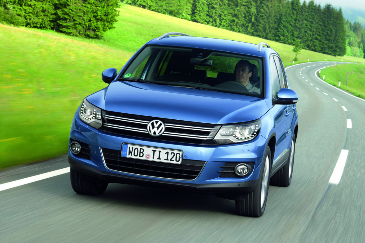 VW Tiguan